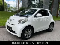 Gebraucht Toyota iQ 68 PS (50 kW) 2009 Weiß Kleinwagen