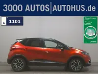 Gebraucht Renault Captur 90 PS (66 kW) 2014 Dezirrot metallic SUV