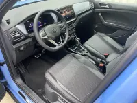 Neu VW T-Cross 116 PS (85 kW) 2026 Clear blue metallic SUV