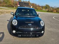 Gebraucht Mini Cooper S 192 PS (141 kW) 2015 Schwarz Kleinwagen