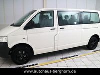 Gebraucht VW Caravelle 2009 Weiss