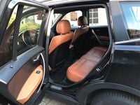 Gebraucht BMW X3 204 PS (150 kW) 2005 Schwarz SUV