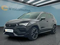 Gebraucht Cupra Ateca 300 PS (220 kW) 2023 Schwarz SUV