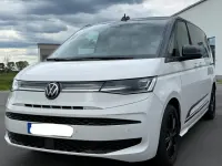 Używany VW Multivan Edition 150 KM (110 kW) 2023 Biały Minivan