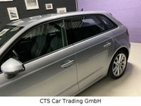 gebraucht Audi A3 Sportback 40 TFSI quattro SPORT /NAVI/TOP