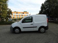 Gebraucht Renault Kangoo 87 PS (63 kW) 2010 Weiß Van / Kleinbus