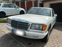 Gebraucht Mercedes 280 179 PS (131 kW) 1984 Weiß Limousine