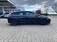 Gebraucht Opel Astra GTC Edition 90 PS (66 kW) 2005 Saphirschwarz mi2 Coupé