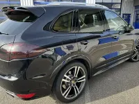 Gebraucht Porsche Cayenne 385 PS (283 kW) 2014 Schwarz SUV