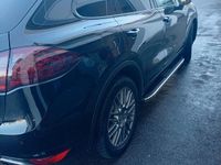 Gebraucht Porsche Cayenne 416 PS (305 kW) 2011 Schwarz SUV