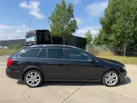 Gebraucht Skoda Superb Ambition 170 PS (125 kW) 2013 Schwarz Limousine