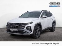 Gebraucht Hyundai Tucson Prime 252 PS (185 kW) 2024 Atlas white SUV