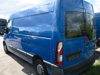 Gebraucht Opel Movano 125 PS (91 kW) 2014 Blau Van