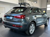 gebraucht Audi Q3 2.0 TDI | S-LINE | AHK | SH | 1. HAND |