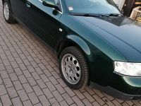 Gebraucht Audi A6 150 PS (110 kW) 2001 Grün Limousine