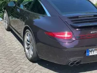 Gebraucht Porsche 997 345 PS (253 kW) 2010 Violett Coupé
