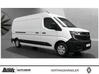 Neu Renault Master 150 PS (110 kW) 2025 Mineralweiß Van / Kleinbus