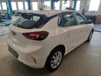 Gebraucht Opel Corsa Edition 75 PS (55 kW) 2021 Weiß Kleinwagen