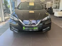 Gebraucht Nissan Leaf Basis 110 kW (150 PS) 2020 Black (m) Kleinwagen