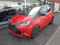 Gebraucht Toyota Aygo X-cite 69 PS (50 kW) 2018 Rot Kleinwagen