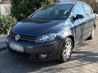 Gebraucht VW Golf V Highline 121 PS (88 kW) 2009 Blau Kombi