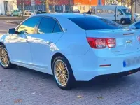 Gebraucht Chevrolet Malibu 180 PS (132 kW) 2013 Weiß Limousine