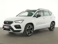 Gebraucht Cupra Ateca VZ 300 PS (220 kW) 2024 Nevada weiss SUV
