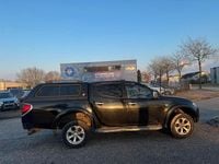 Gebraucht Mitsubishi L200 Intense 178 PS (130 kW) 2011 Schwarz Pickup