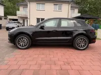 Gebraucht Porsche Macan 258 PS (189 kW) 2017 Schwarz SUV