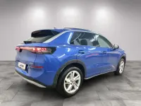 Gebraucht VW T-Roc Life 150 PS (110 kW) 2025 Celestial blue metallic SUV