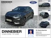 Gebraucht Ford Puma ST-Line X 155 PS (114 kW) 2024 Grau SUV
