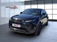 Gebraucht Land Rover Range Rover evoque R-Dynamic 249 PS (183 kW) 2021 Santorini black (metallic) SUV