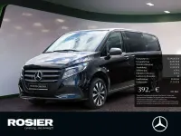 Neu Mercedes Vito 163 PS (119 kW) 2026 Schwarz / obsidianschwarz Van