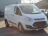 Gebraucht Ford Transit Custom Trend 125 PS (91 kW) 2016 Frostweiß Van / Kleinbus