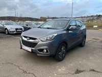 Gebraucht Hyundai ix35 Edition 135 PS (99 kW) 2014 Grau SUV