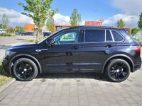 gebraucht VW Tiguan 2.0 TSI DSG R-line Black Style 4m