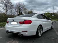 gebraucht BMW 428 i Coupé Sport - Steuerkette Neu - Voll.Ausst