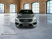 gebraucht Mercedes GLE500 4MATIC ACC LM ParkAss SpurH elSitz Navi