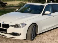 Gebraucht Alpina D3 349 PS (256 kW) 2015 Weiß Limousine