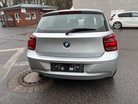 Gebraucht BMW 118 170 PS (125 kW) 2012 Silber Kleinwagen