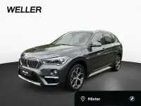 Używany BMW X1 Performance 140 KM (102 kW) 2018 Szary SUV