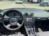 Gebraucht Audi A3 Cabriolet Attraction 160 PS (117 kW) 2011 Phantomschwarz Cabrio