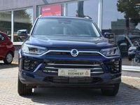 Gebraucht KGM Korando 163 PS (119 kW) 2023 Dandy blue metallic SUV