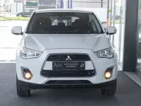 Brugt Mitsubishi ASX 150 HK (110 kW) 2013 Hvid SUV