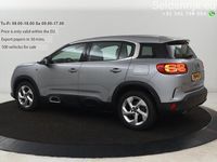 Gebraucht Citroën C5 Aircross Business Class 181 PS (133 kW) 2021 Grau SUV