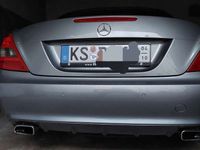 gebraucht Mercedes SLK200 SLK 200Kompressor Automatik Typ 171