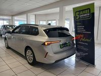 Gebraucht Opel Astra 110 PS (80 kW) 2024 Grau Kombi