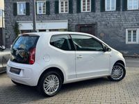 Gebraucht VW up! Cup 60 PS (44 kW) 2014 Weiß Kleinwagen