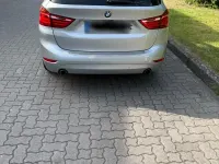 Gebraucht BMW 220 190 PS (139 kW) 2017 Silber Van / Kleinbus