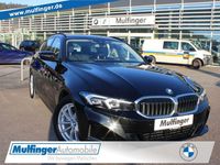 Gebraucht BMW 330e 292 PS (214 kW) 2022 Schwarz Limousine